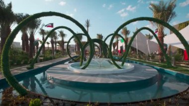 Katar Fuarı 2023 Al Bidda Park-Rumaila, Doha, Katar 'da 2 Ekim 2023 ile 28 Mart 2024 tarihleri arasında düzenleniyor.