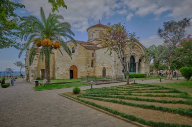 Ayasofya (Yunanca: 