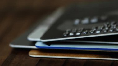 Kredi kartı yığını zaman aşımına uğradı.