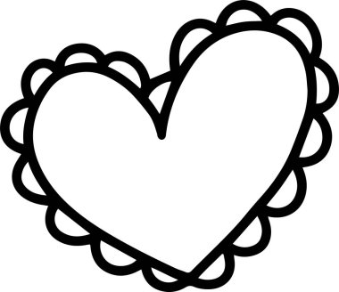 Basit, el yapımı bir kalp ve deniz tarağı biraz kaprisli ve sevgi dolu, Sevgililer Günü projeleri için mükemmel, romantik tasarımlar, ya da biraz sevgiye ihtiyaç duyan herhangi bir yaratıcı çaba.