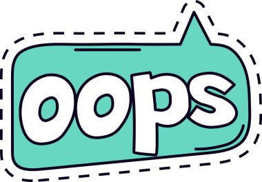 Çizgi film tarzı konuşma balonu, içinde 