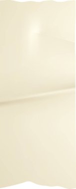 Çapraz kırışıklık ve yumuşak ışık yansıması içeren katlanmış bej kağıt tabakası çeşitli tasarımlar ve arka planlar için mükemmel zarif, zarif bir yüzey oluşturur.