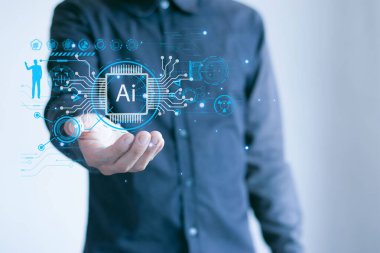 Yapay zeka modern dünyanın teknolojisidir. Yapay zekayı dünya çapındaki işletmelere bağlar.
