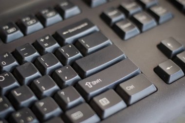 bilgisayar klavyesi ENTER düğmesi