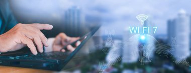 Wi Fi 7, yakın gelecekte tam kapasiteli 3 frekans bandında kullanılacak bir WiFi standardıdır.