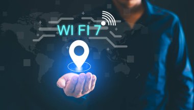 WiFi 7, IEEE 802.11be Extremely High Throughput (EHT) olarak da bilinen bir WiFi standardıdır. Wi-Fi 7 tüm bağlı aygıtlara veri iletim hızlarını hızlı bir şekilde arttırmak için geliştirilmiştir. daha verimlilik