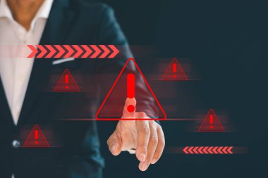 İhlal Alarmı Tehlike Bilgileri