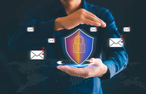 E- posta sistemlerinden gönderilen hacker e- postalarından kişisel veri koruması