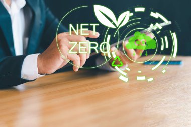 Karbondioksit emisyonunu azaltmak, küresel ısınma ve iklim değişikliğini sınırlamak ve sürdürülebilir çevre yönetimi için sürdürülebilir karbondioksit ve emisyon azaltımı kavramını geliştirin.