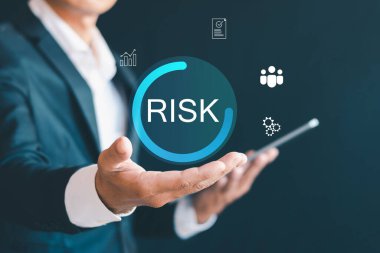 Risk Değerlendirme ve Yönetim İşkadını Deneyim Düşük Risk Yönetimi, Ölçüm Analiz Teknolojisi, İş, Finans, Sağlık, İnsan Kaynakları, Sigorta