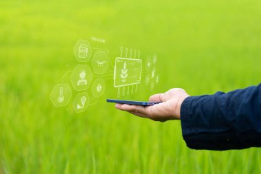 Tarım istihbaratı, bilim ve teknoloji, tarım idaresi tarım üretimini inşa etmek için