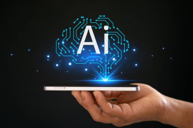 Yapay Zeka Teknolojisi, çalışmaların daha elverişli hale getirilmesine ve çalışmada verimlilik ve doğruluğun artırılmasına yardımcı olan bir teknolojidir..