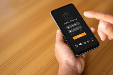 Banka Hesabının Mobil Bankacılık Şifreleme ve Yetkilendirme Güvenliği