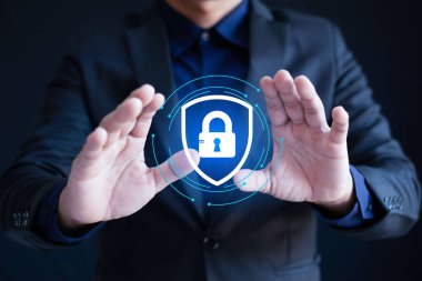 Siber tehdit koruması, güvenli veri erişimi,