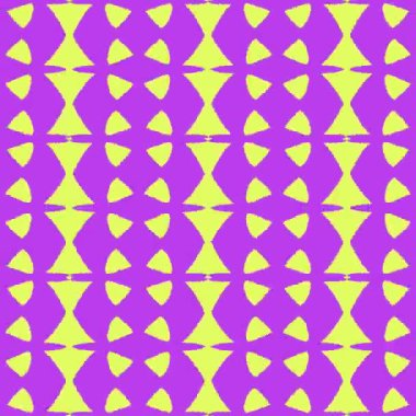 Soyut animasyon kare arkaplan şablonu, kalın pembe ve sarı doku. Kusursuz video döngüsü.