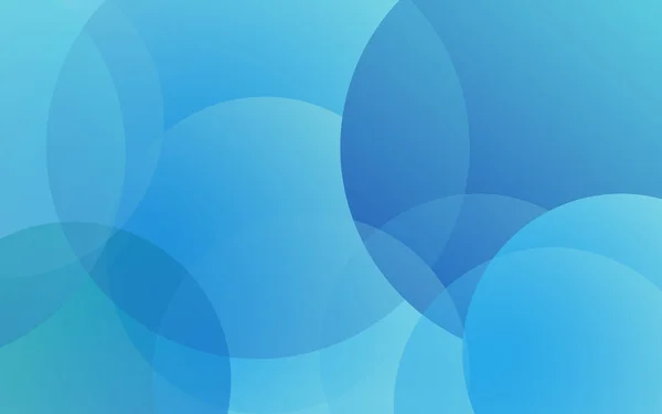 Abstract background with blue circles.  illustration for your graphic design.