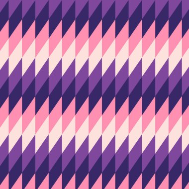 Geçmişe dönük kusursuz bir model. Soyut desen dekoratif 50 'ler, 60' lar, 70 'ler tarzı. Kumaş, duvar kağıdı, tekstil, duvar dekorasyonu için kullanılabilir. Vektör illüstrasyonu