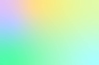 Renkli eğimli arkaplan yeşil mavi mor