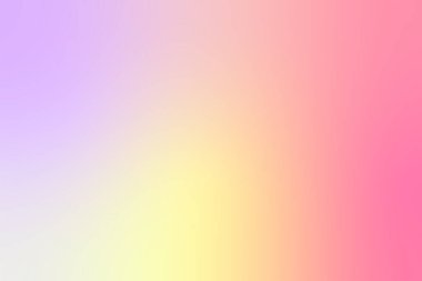 Renkli arkaplan mor pembe sarı