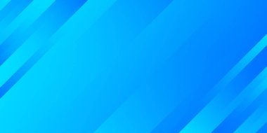 Çapraz çizgileri olan mavi bir arkaplan. Modern soyut mavi teknoloji arka planı. Vektör illüstrasyonu