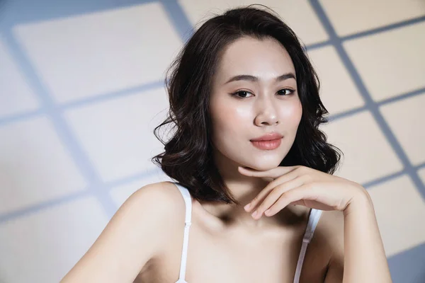 Beauty Photo Young Asian Woman — Stock Photo, Image