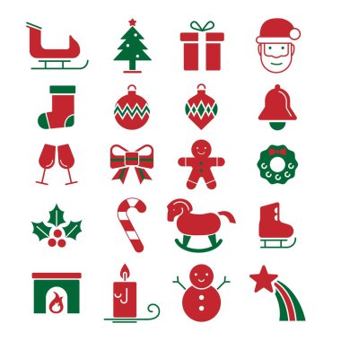 Noel Simgesi Ayarları: Vektör