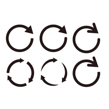 Arrow Icon Set : Vector