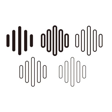 Ses Simgesi Ayarları: Vektör