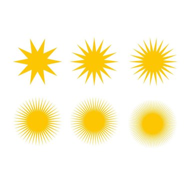 Jagged simge kümesi: vektör