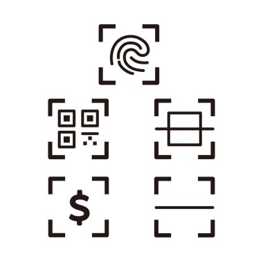 Kimlik Doğrulama Simgesi Ayarları: Vektör