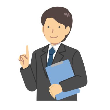 Takım elbiseli adamlar.