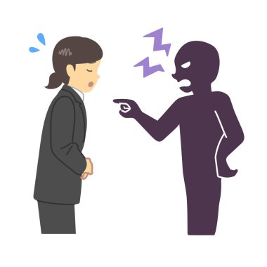 Çalışan: Taciz Çizelgesi: Vektör