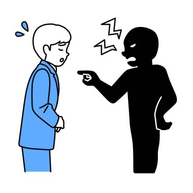 Çalışan: Taciz Çizelgesi: Vektör