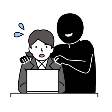 Çalışan: Taciz Çizelgesi: Vektör