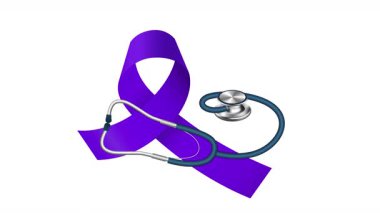 Dünya Epilepsi Günü. Epilepsi Farkındalık Kurdelesi. Alfa kanalı ile şeffaf arkaplan