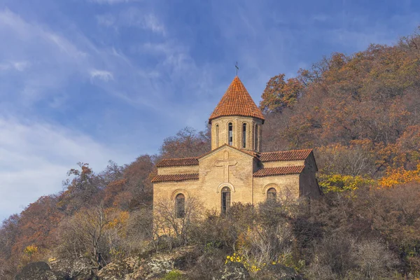 Azerbaycan Daki Kurmukh Aziz George Kilisesi — Stok fotoğraf
