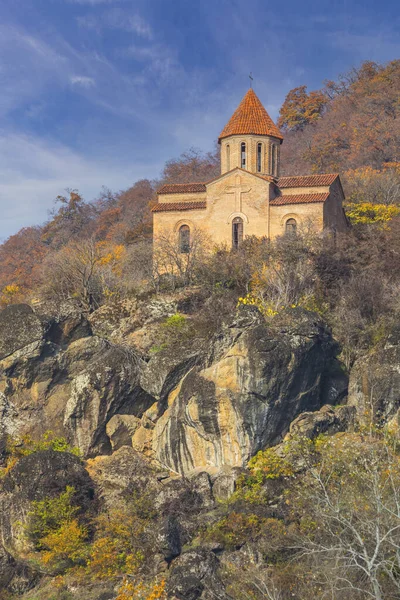 Iglesia Kurmukh San Jorge Azerbaiyán —  Fotos de Stock