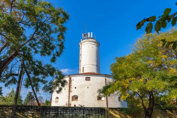 Ancient Lighthouse City Lankaran — Stock Photo, Image