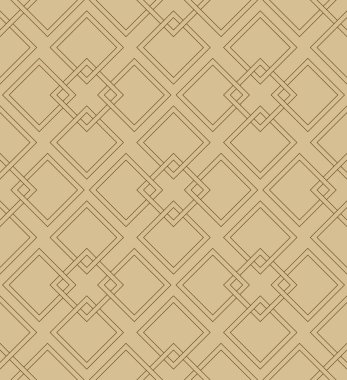 Soyut tekrarlayan kusursuz geometrik desen