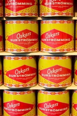 Oskarlar, iğrenç yemek müzesi Malmö 22.03.2025 'e benzeyebilir. Yüksek kalite fotoğraf