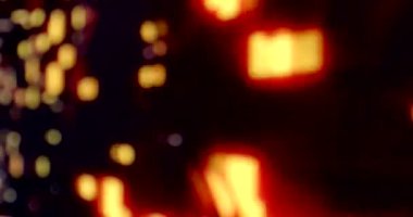 Tecrübe dinamiği, soyut neon ışık arkaplanları canlı, göz alıcı renklerle doludur.