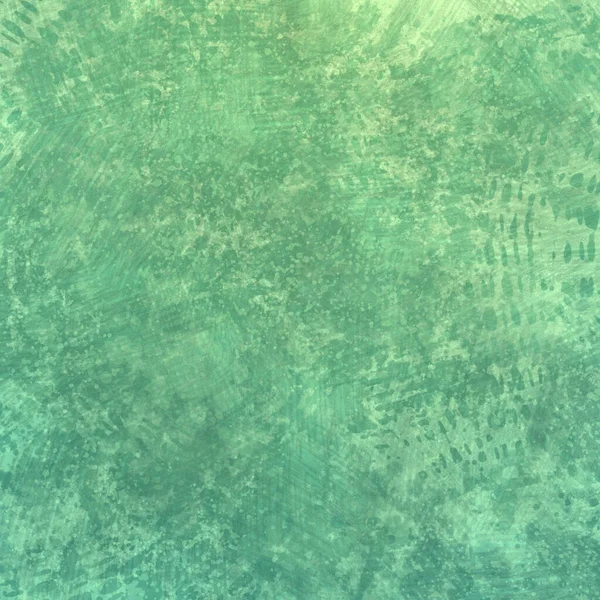 Зелений Абстрактний Гранжевий Фон — стокове фото