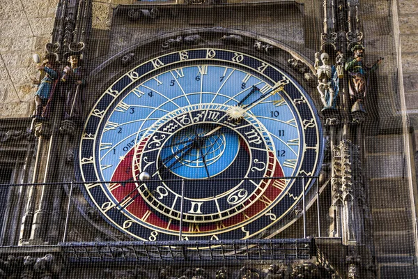 Astronomical Clock Prague Czech Republic — Photo