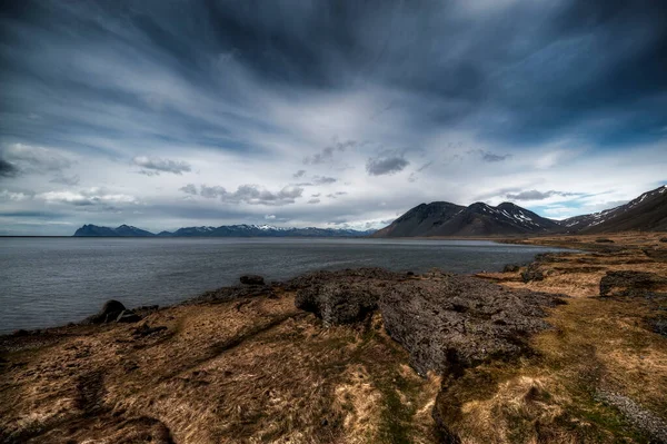 Paysages Périphérique Islande — Photo