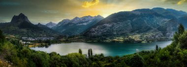 Sallent de Gallego, İspanya 'nın Aragon özerk bölgesinde, Huesca ili' nin kuzeyindeki Alto Gallego bölgesine bağlı belediyesi..