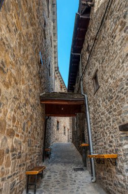 Torla-Ordesa, Aragon 'un Huesca ilinin Sobrarbe ilçesine bağlı bir belediyedir..