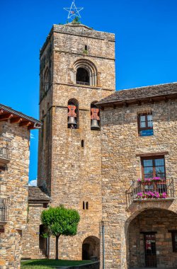 Ansa, Afrika kıtasında bulunan Aragon Özerk Topluluğu 'nun Huesca eyaletinde yer alan bir şehirdir.