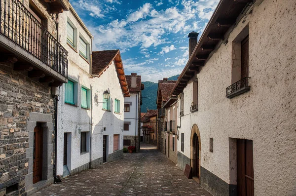 Ans Municipality Spanish Town Province Huesca Autonomous Community Aragn Belonging — Stock Photo, Image