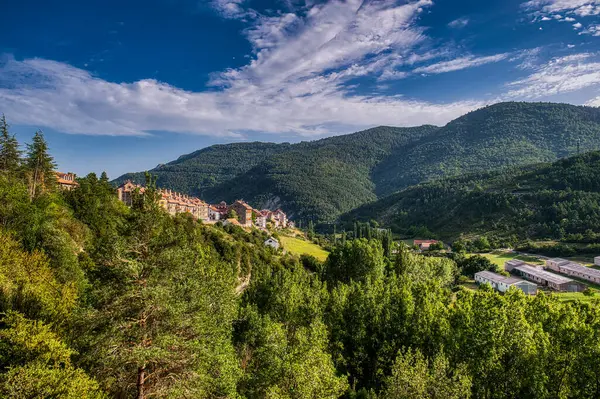 Ans, İspanya 'nın Aragn özerk bölgesinde, Huesca eyaletine bağlı belediyesi. Jacetania bölgesine ait..