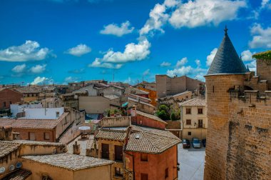 Navarre de Olite Kralları Sarayı, Olite Kraliyet Sarayı ya da Olite Kalesi 'nin sarayı sarayının bir yapısıdır.